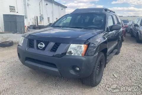Photo of 2008 Nissan Xterra