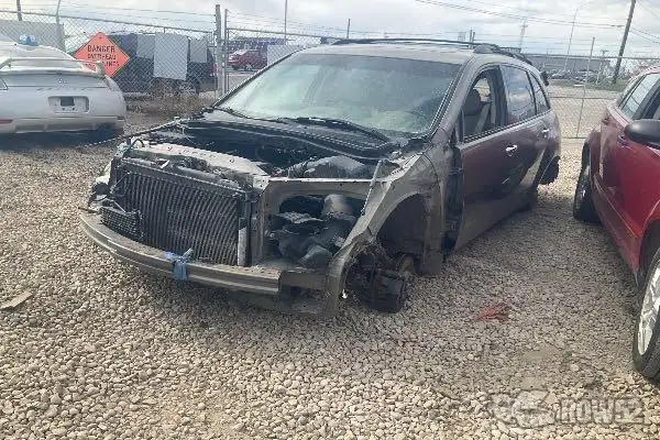 Photo of 2009 Acura MDX