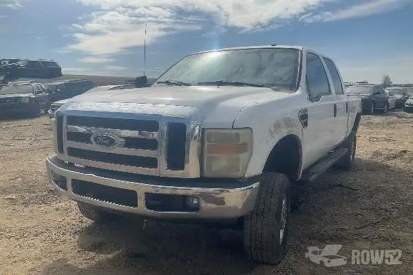 Photo of 2008 Ford F-250 SD