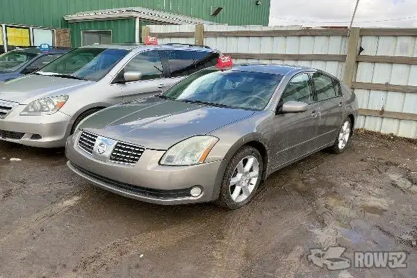 Photo of 2004 Nissan Maxima