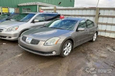 Photo of 2004 Nissan Maxima