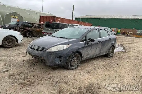 Photo of 2012 Ford Fiesta