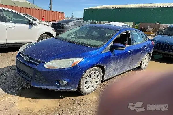 Photo of 2012 Ford Focus