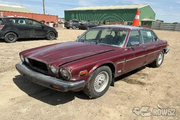 Photo of 1987 Jaguar XJ6