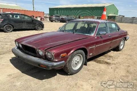 Photo of 1987 Jaguar XJ6
