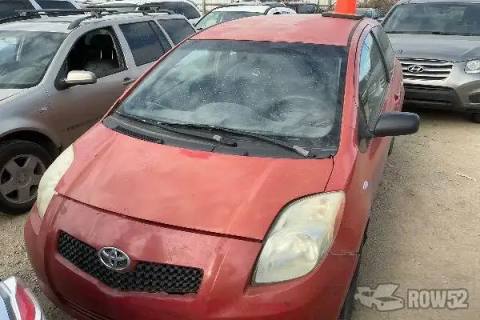 Photo of 2008 Toyota Yaris