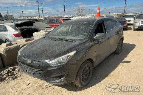 Photo of 2014 Hyundai Tucson