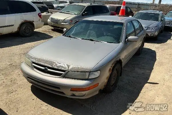 Photo of 1999 Nissan Maxima