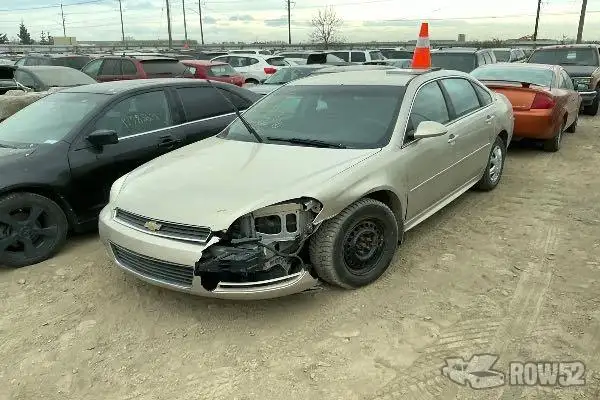 Photo of 2009 Chevrolet Impala