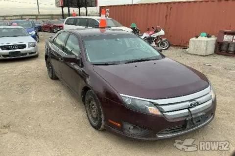 Photo of 2012 Ford Fusion