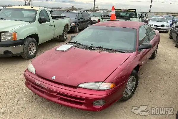 Photo of 1997 Chrysler Intrepid