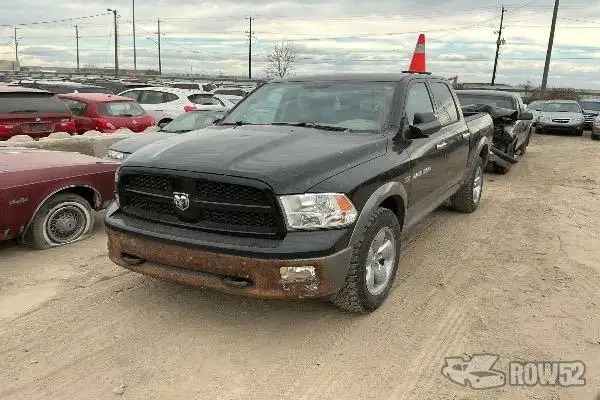 Photo of 2012 Ram 1500