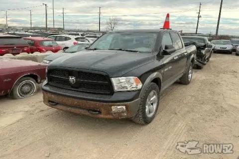 Photo of 2012 Ram 1500