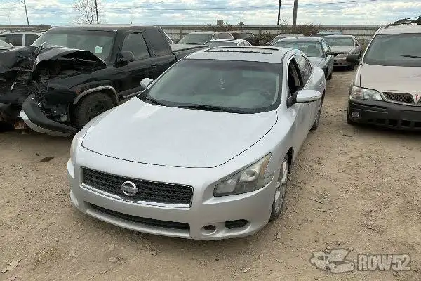 Photo of 2011 Nissan Maxima