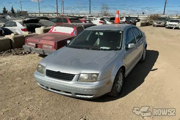 Photo of 2002 Volkswagen Jetta