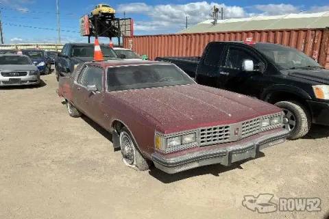 Photo of 1980 Oldsmobile 98