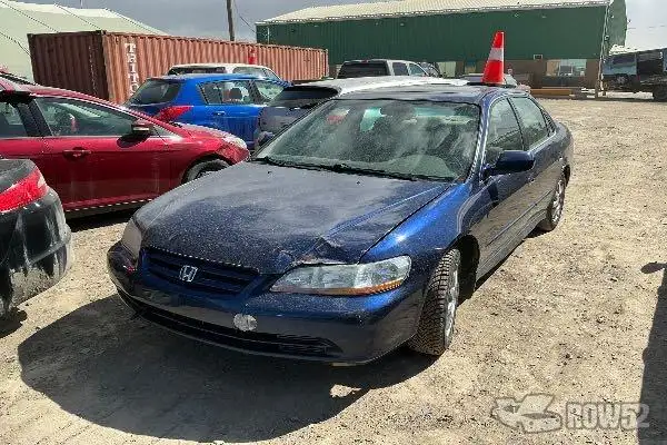Photo of 2002 Honda Accord