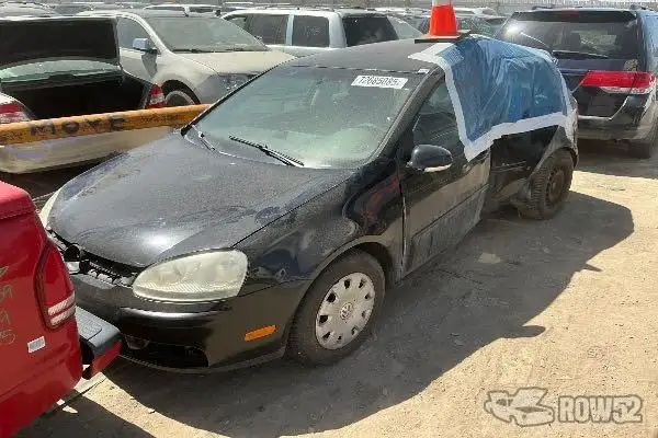Photo of 2009 Volkswagen Rabbit