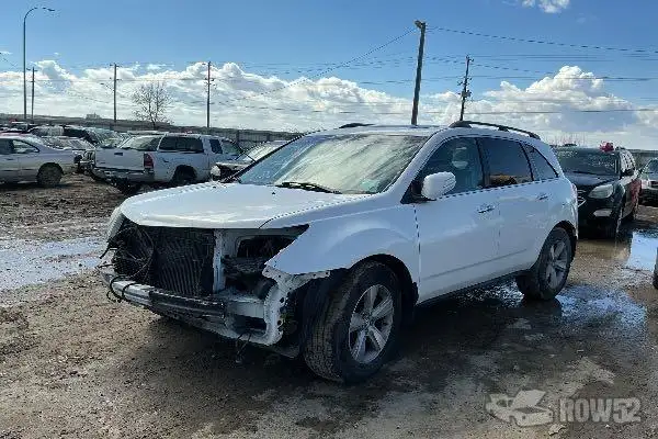 Photo of 2011 Acura MDX
