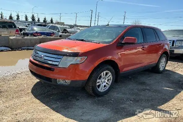 Photo of 2008 Ford Edge
