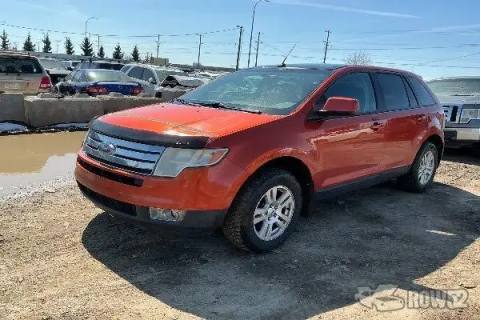 Photo of 2008 Ford Edge