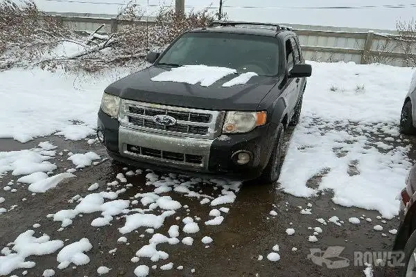 Photo of 2011 Ford Escape