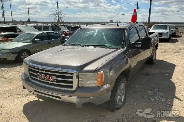 Photo of 2013 GMC Sierra 1500
