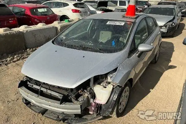 Photo of 2011 Ford Fiesta