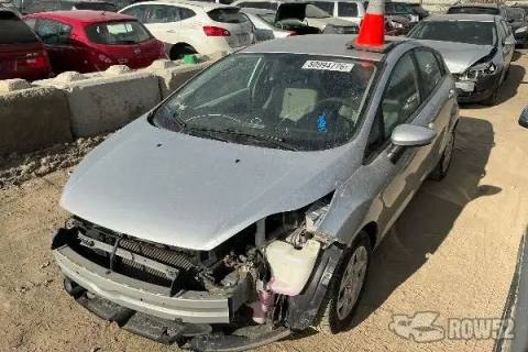 Photo of 2011 Ford Fiesta