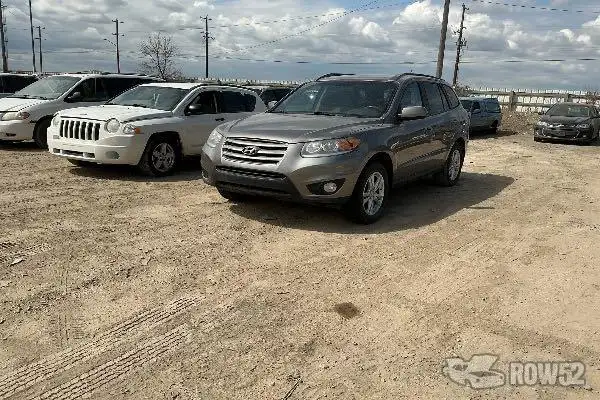 Photo of 2012 Hyundai Santa Fe