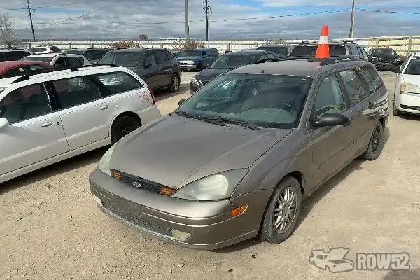 Photo of 2003 Ford Focus Wagon