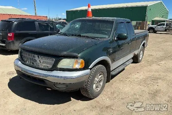 Photo of 2003 Ford F-150