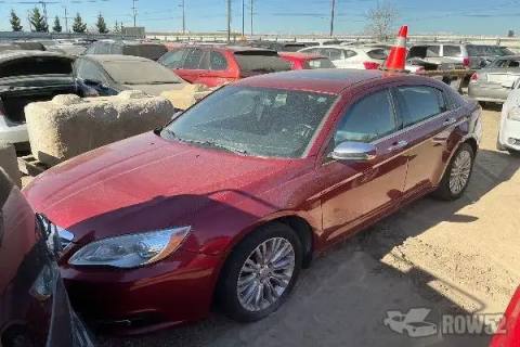 Photo of 2012 Chrysler 200