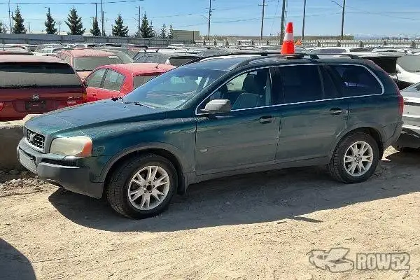 Photo of 2003 Volvo XC90