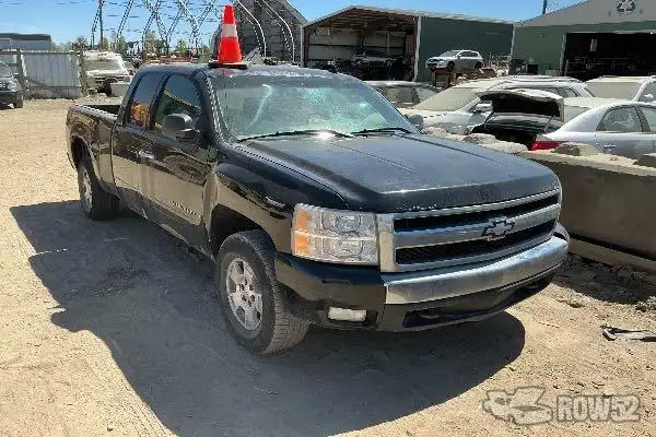Photo of 2008 Chevrolet Silverado 1500