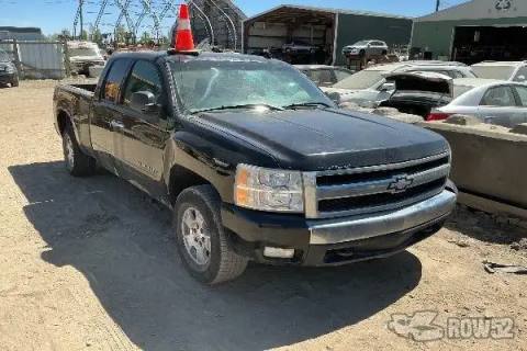 Photo of 2008 Chevrolet Silverado 1500