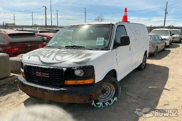 Photo of 2008 GMC Savana