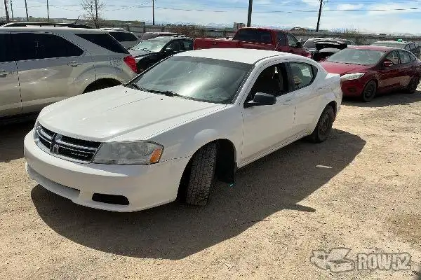 Photo of 2011 Dodge Avenger