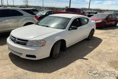 Photo of 2011 Dodge Avenger