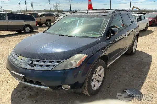 Photo of 2006 Nissan Murano