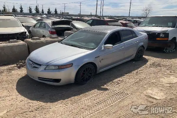 Photo of 2004 Acura TL