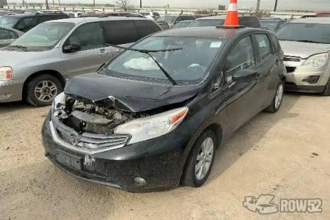 Photo of 2015 Nissan Versa Note