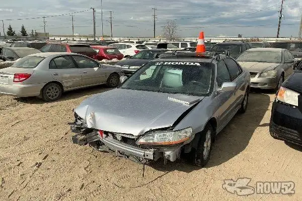 Photo of 2001 Honda Accord