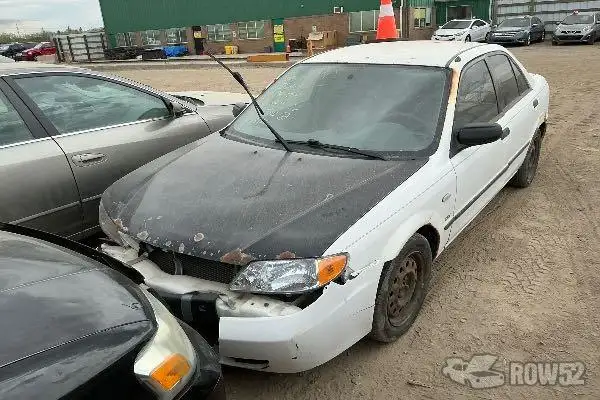 Photo of 2002 Mazda Protege