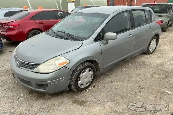 Photo of 2008 Nissan Versa