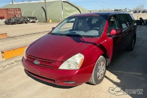 Photo of 2009 Kia Sedona