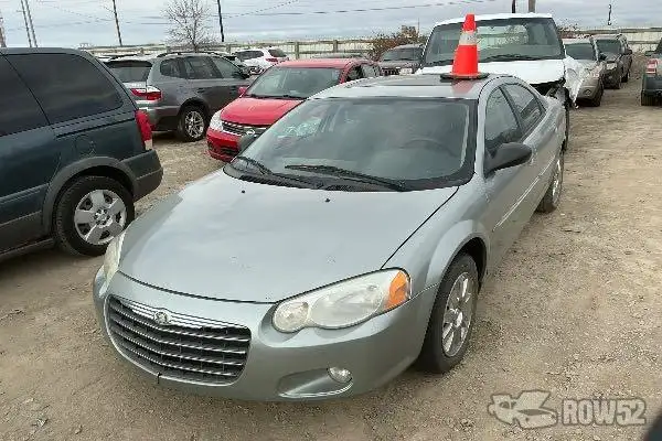 Photo of 2004 Chrysler Sebring