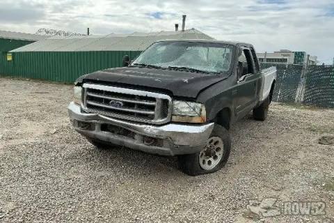 Photo of 2003 Ford F-350 SD