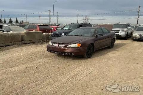 Photo of 2000 Pontiac Grand Am