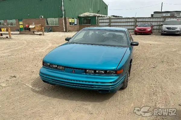 Photo of 1995 Oldsmobile Cutlass Supreme